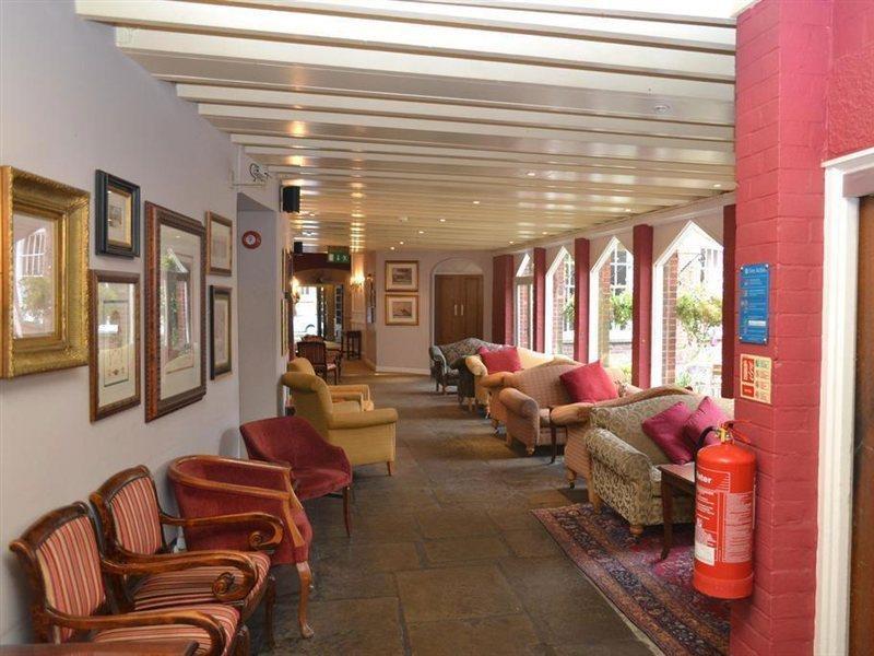 The Beverley Arms Hotel Exterior foto The interior of the hotel